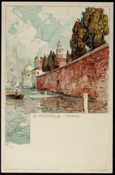 S. MICHELE - VENEZIA 
