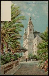 MONTE-CARLO  Le Théatre
