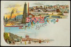 BAKU.
