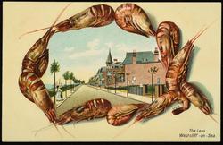 The Leas Westcliff-on-Sea.

