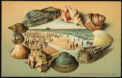 Bathing Scene, Atlantic City, N.J.

