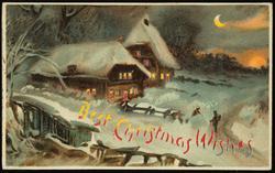 BEST CHRISTMAS WISHES

