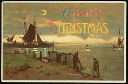 A HAPPY CHRISTMAS

