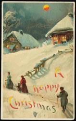 A happy Christmas

