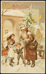 BEST CHRISTMAS WISHES

