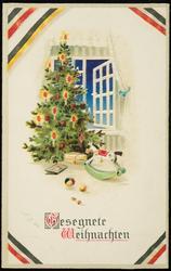 Gesegnete Weihnachten

