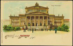 GRUSS aus BERLIN

