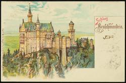 Schloss Neuschwanstein

