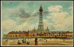 Higher and Lower Parade, New Brighton.

