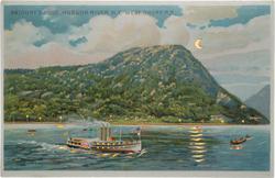 ANTHONY'S NOSE, HUDSON RIVER, N.Y. WEST SHORE R.R.

