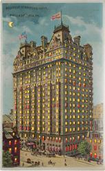 BELLEVUE-STRATFORD HOTEL, PHILADELPHIA, PA.

