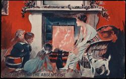 PUZZLE - FIND THE ABSENT ONE
