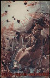 PUZZLE - FIND HIS SWEETHEART
