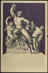 LAOKOON. 
