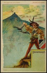 BARBAROSSA.
