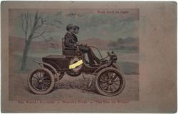 "The World's Favorite" - "Detroit's Pride" - "The best on Wheels"
