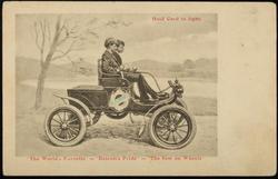 "The World's Favorite" - "Detroit's Pride" - "The best on Wheels"
