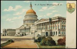 U.S. Capitol, Washington, D.C.
