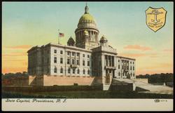 State Capitol, Providence, R.I.
