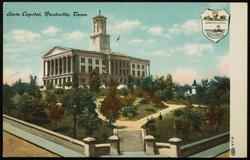 State Capitol, Nashville, Tenn.
