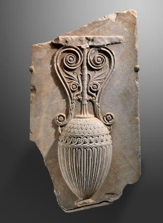 Grave stele