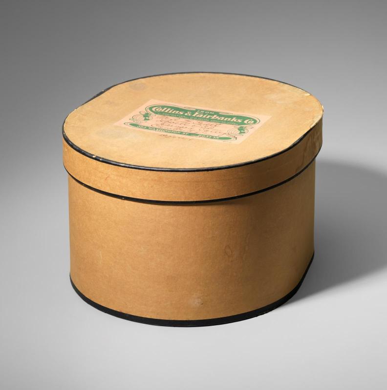 Hat box