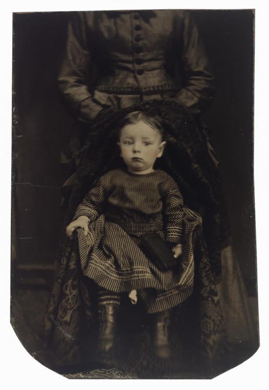 Untitled (Hidden Mother)