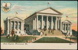 State Capitol, Richmond, Va.
