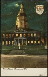 State Capitol, Annapolis, Md.
