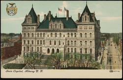 State Capitol, Albany, N.Y.
