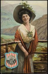 COLORADO. THE COLORADO BELLE.
