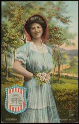 GEORGIA. THE GEORGIA BELLE.
