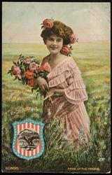 ILLINOIS. PRIDE OF THE PRAIRIE.
