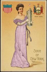 STATE OF NEW YORK.
