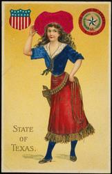 STATE OF TEXAS.
