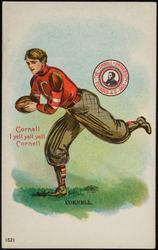 CORNELL. 
Cornell
I yell yell yell
Cornell