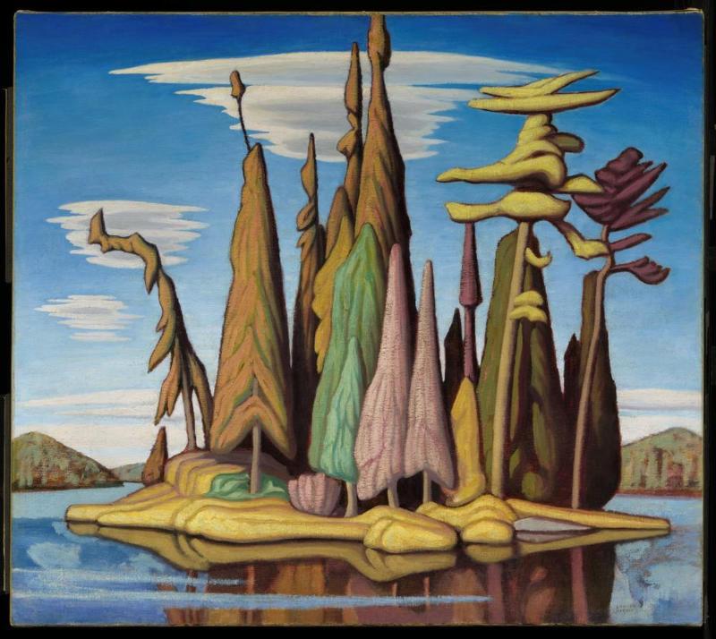 Northern Painting 25