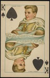 COLUMBIA "KING"