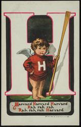 Harvard Harvard Harvard  Rah rah rah Rah rah rah Harvard