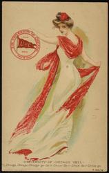 UNIVERSITY OF CHICAGO YELL - 
Chicago, Chicago, Chicago-go-Go it Chica-go it Chica-go it Chica-go.