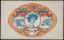 U OF P  "U OF P"