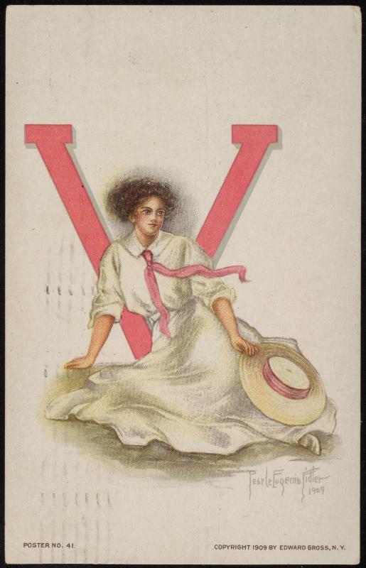 "V" Vassar
