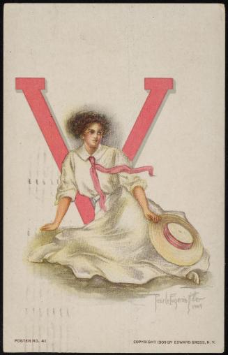 "V" Vassar