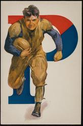 P  (U of Penn Rugby player.)