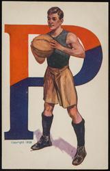 P  (U of Penn Basketball player.)
