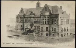 15. DENTAL HALL, UNIVERSITY OF PENNSYLVANIA.