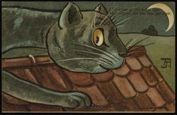 This vision of the lovely night, With number five you now put right. [5of5] 

