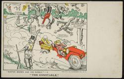 "BUSTER BROWN AND HIS BUBBLE" - 9 
"THE CONSTABLE"
