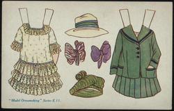 "Model Dressmaking" Series E11. 

