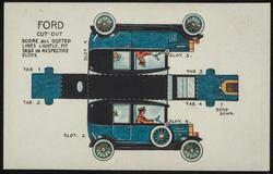 FORD  CUT-OUT

